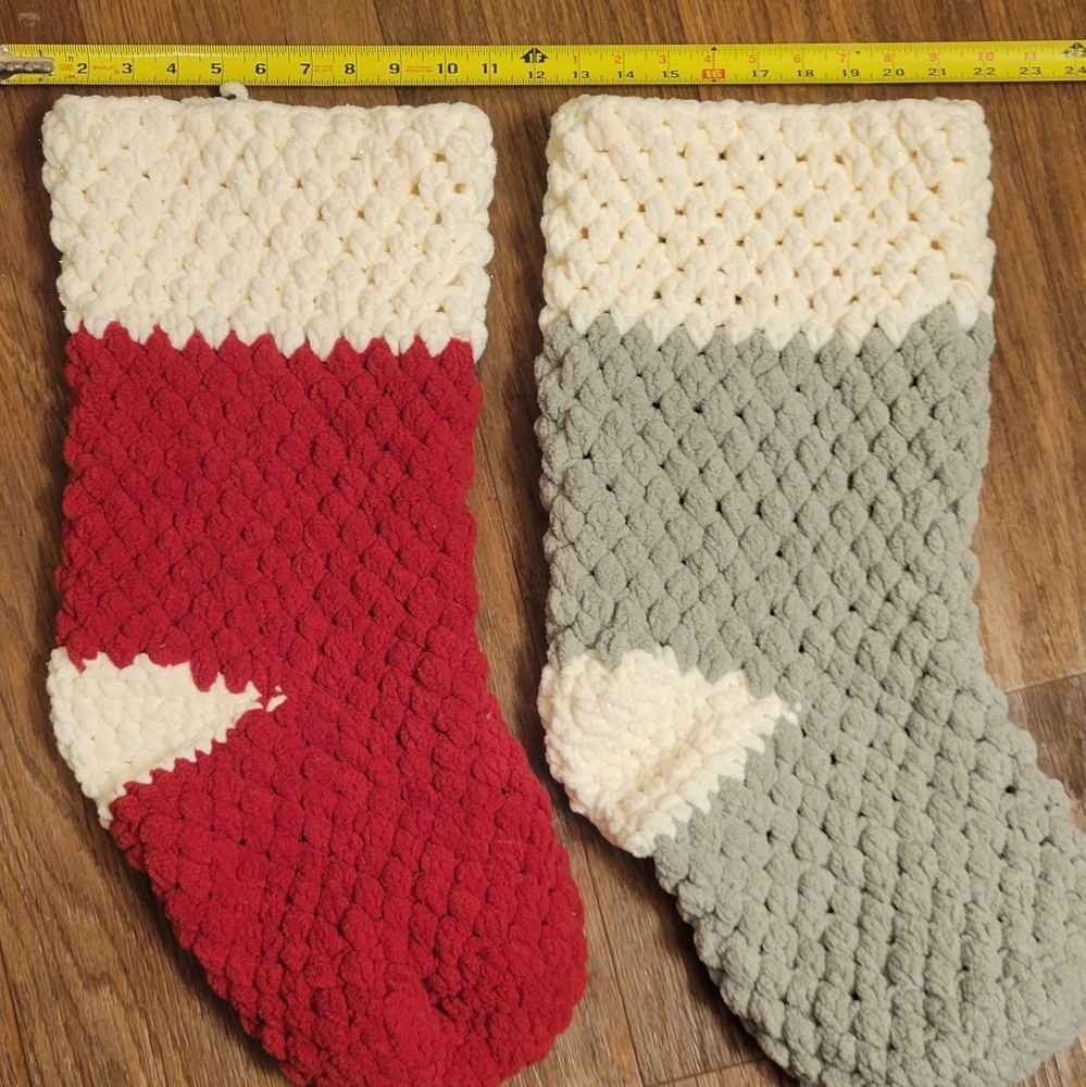 Jumbo Stockings